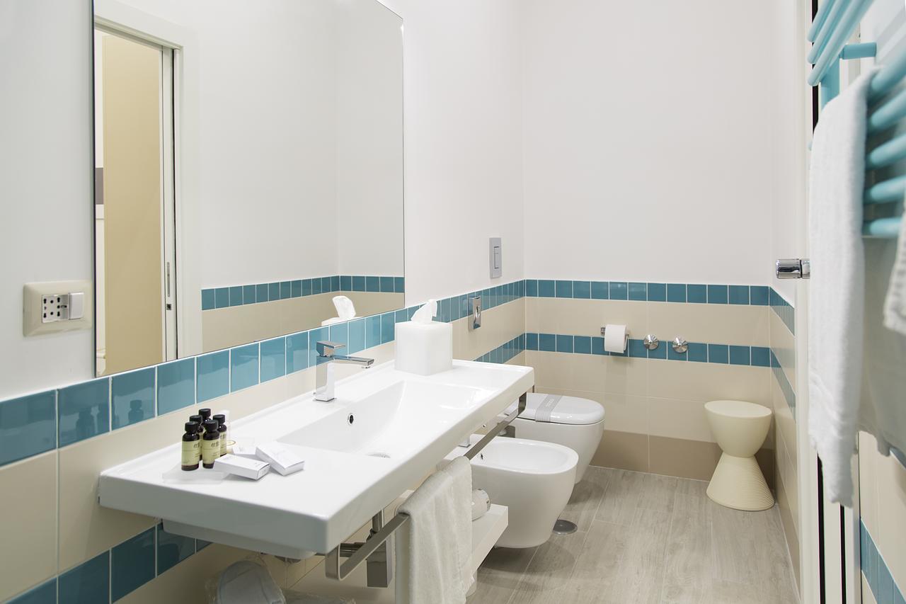 The Five Rooms Napoli Exterior foto